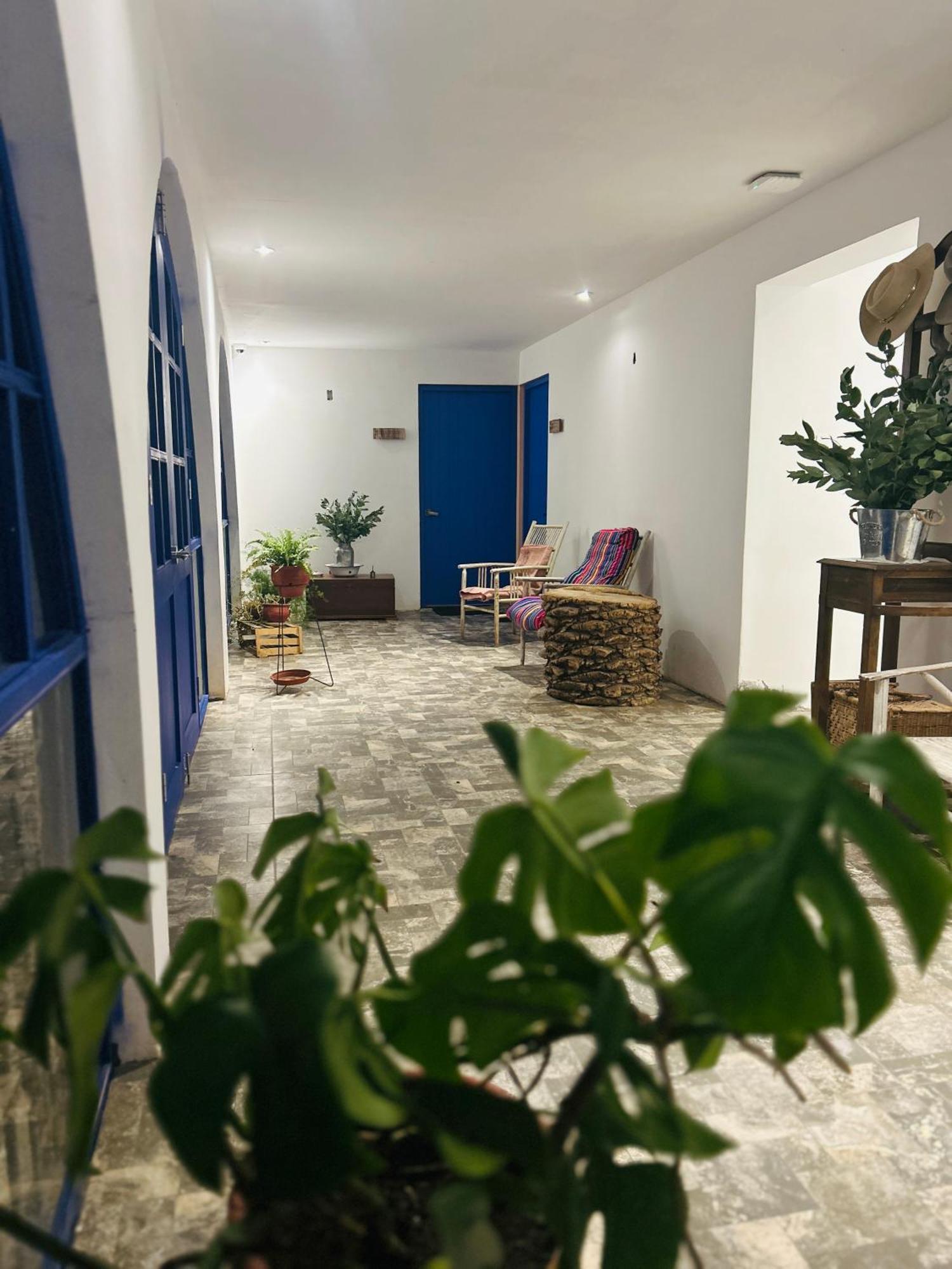 Casona Checacupe Ξενοδοχείο Εξωτερικό φωτογραφία