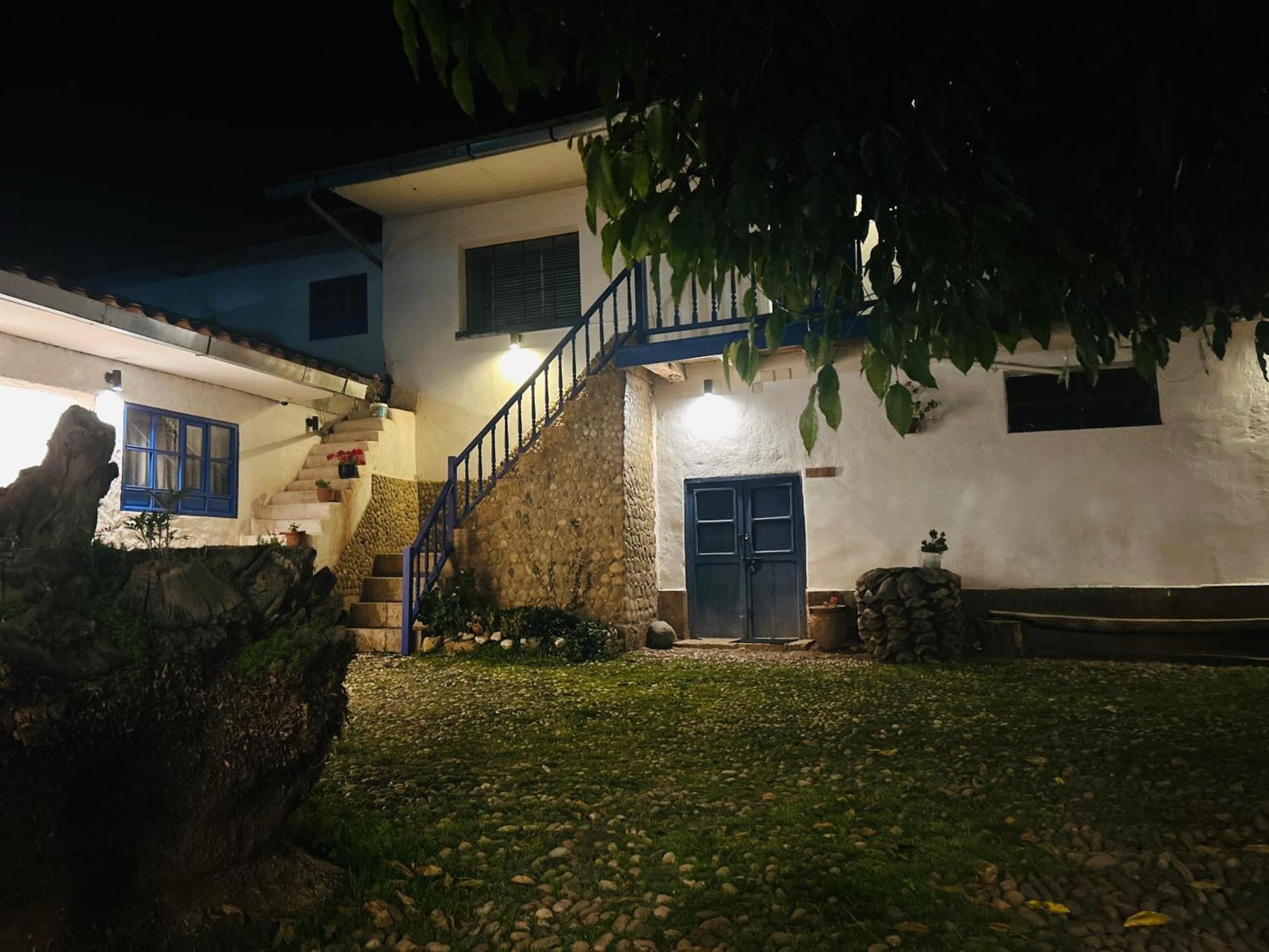 Casona Checacupe Ξενοδοχείο Εξωτερικό φωτογραφία