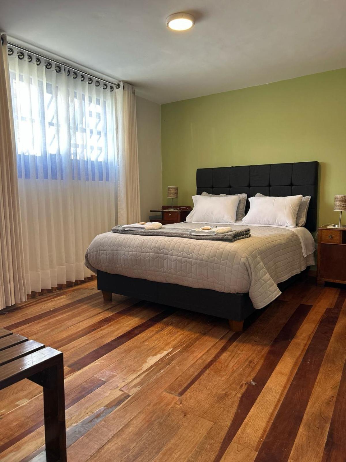 Casona Checacupe Ξενοδοχείο Εξωτερικό φωτογραφία