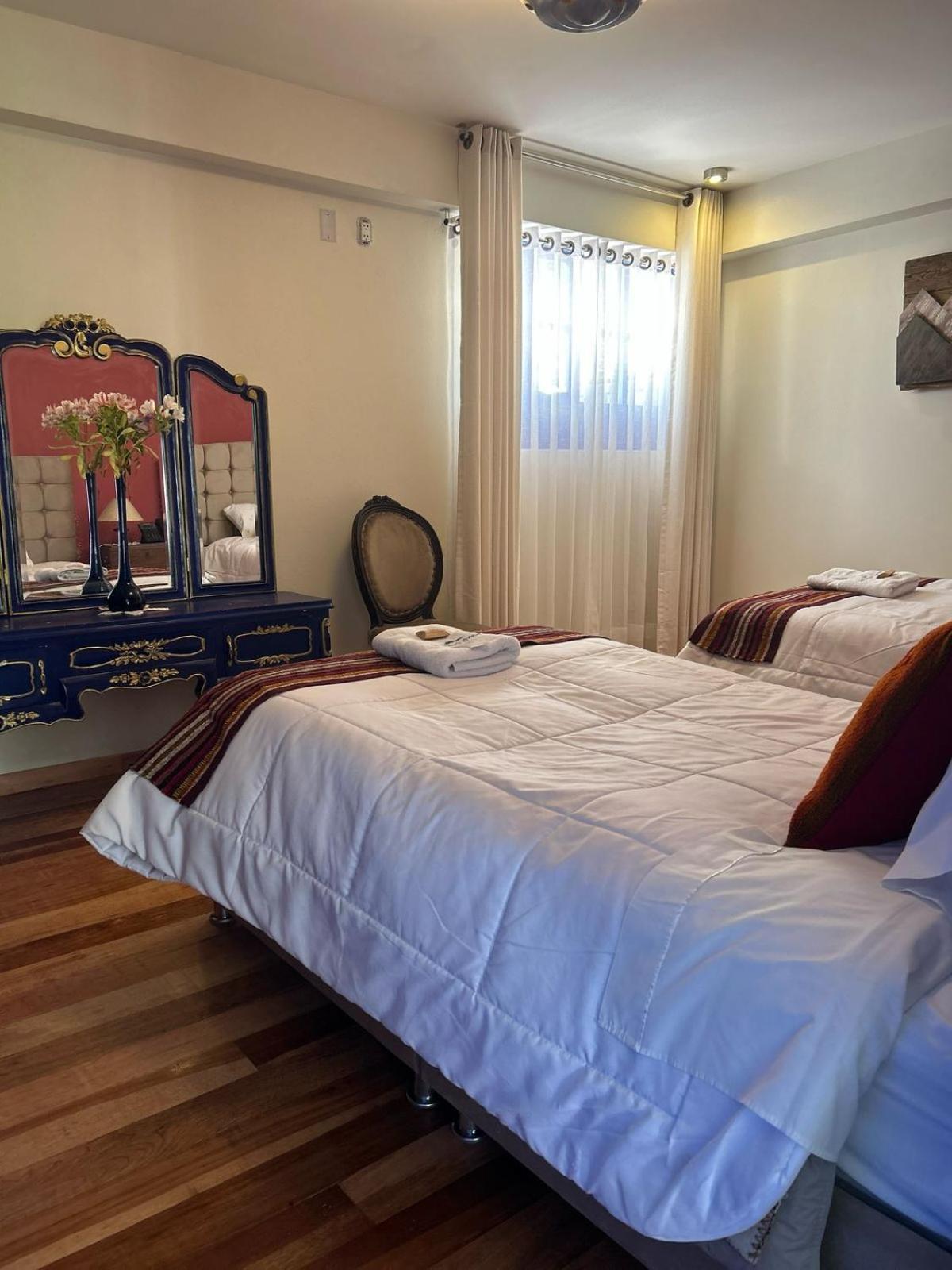 Casona Checacupe Ξενοδοχείο Εξωτερικό φωτογραφία