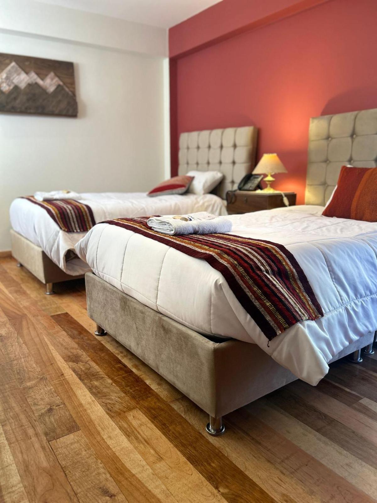 Casona Checacupe Ξενοδοχείο Εξωτερικό φωτογραφία
